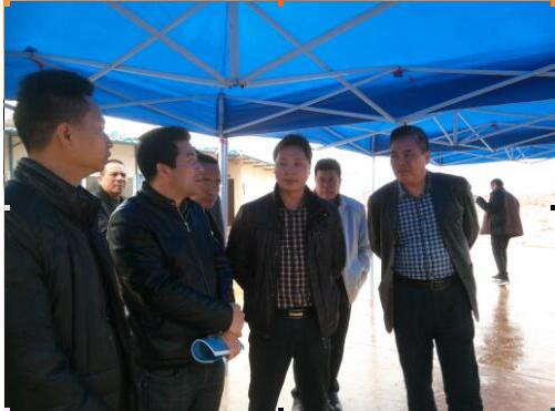 核心区管委会赴广西北海国家农业科技园区学习考察