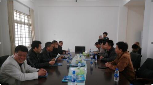 核心区管委会赴广西北海国家农业科技园区学习考察