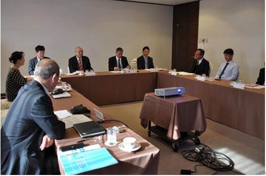 全国水产技术推广总站组团赴日本开展鳗业交流