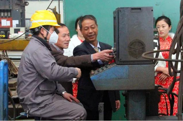 富发水产SSFF150单柱半潜式深海渔场项目正式开工