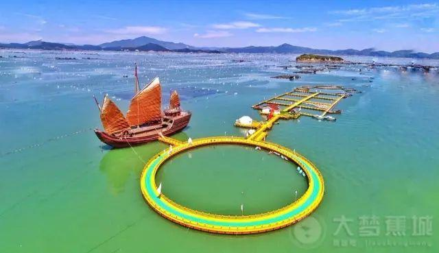 傾城之力，重编“海上浮城”“再生密码”……