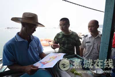 海域整治“亮剑”共护海洋生态