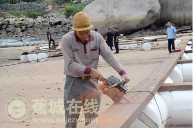 三都澳“海上家园”升级进行时