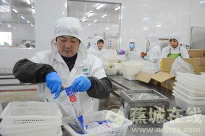 特色产业助力区域经济发展