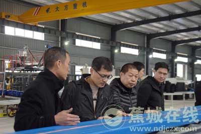 蕉城：把好质量安全关