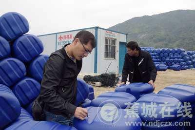 蕉城：把好质量安全关