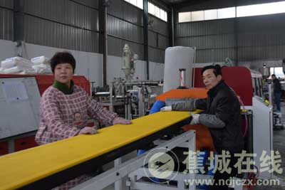 蕉城：把好质量安全关