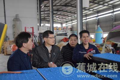 蕉城：把好质量安全关