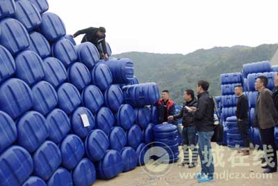 蕉城：把好质量安全关