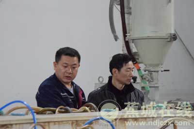 蕉城：把好质量安全关