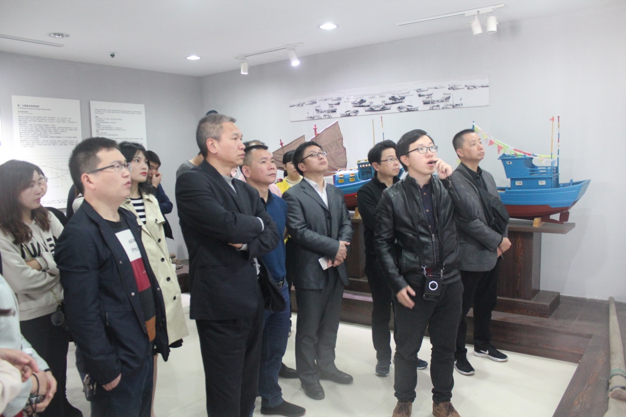 建宁县党务干部培训班一行赴富发考察交流