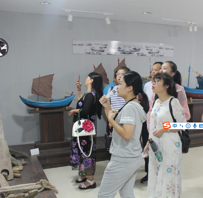 中共广西河池市区委党务干部培训班一行莅临公司参观