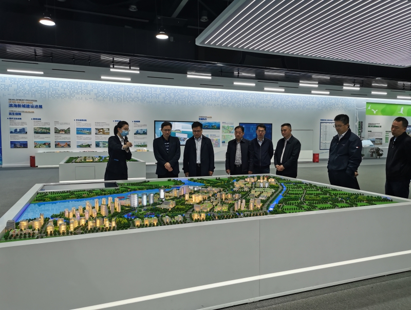 科技部副部长李萌一行来闽开展科技体制改革政策落实专题调研